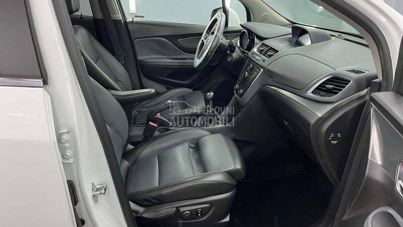 Opel Mokka VEL SERV