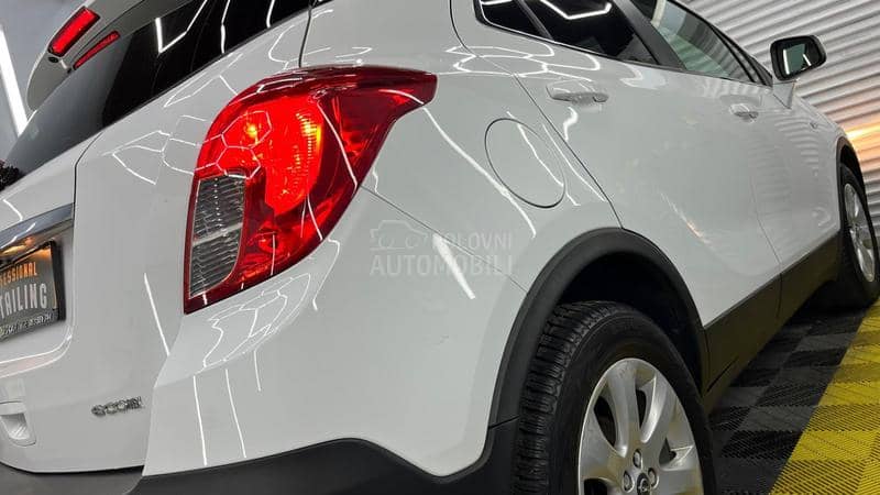 Opel Mokka VEL SERV