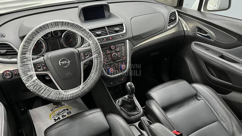 Opel Mokka VEL SERV