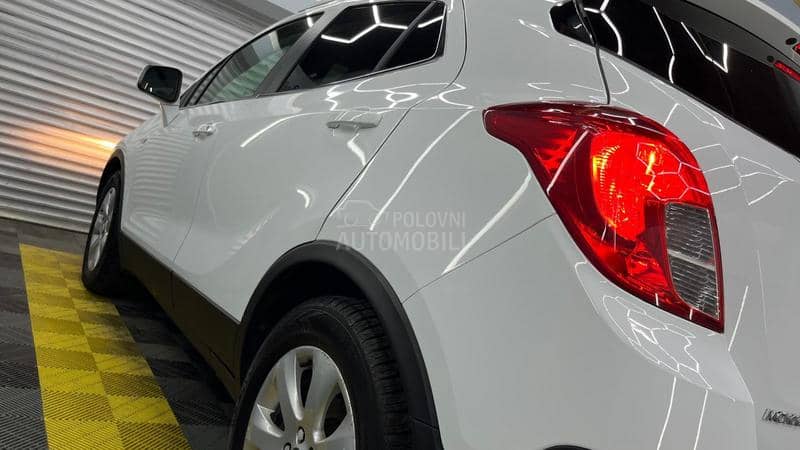 Opel Mokka VEL SERV