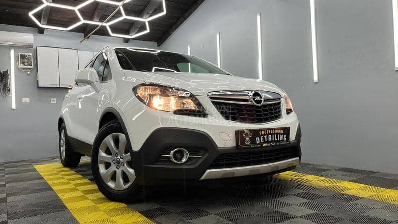 Opel Mokka VEL SERV