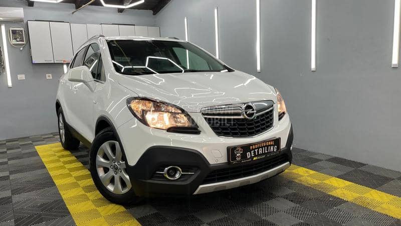 Opel Mokka VEL SERV