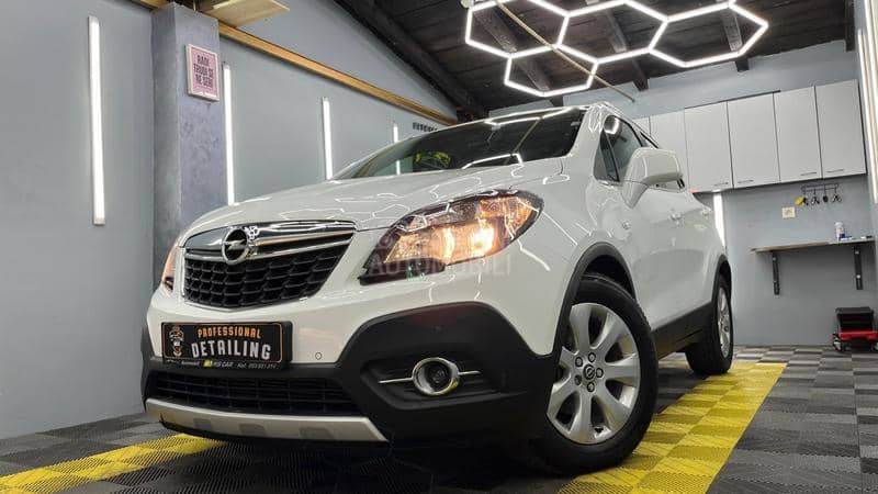 Opel Mokka VEL SERV