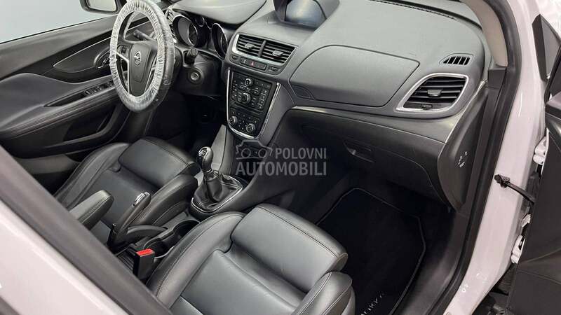 Opel Mokka VEL SERV