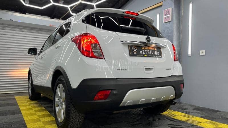 Opel Mokka VEL SERV