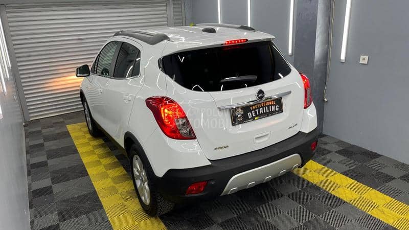 Opel Mokka VEL SERV