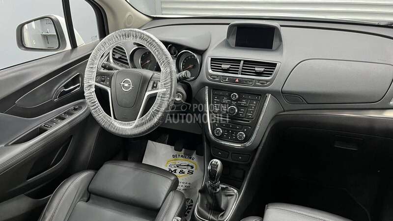 Opel Mokka VEL SERV