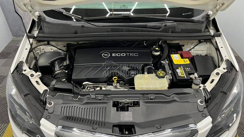 Opel Mokka VEL SERV