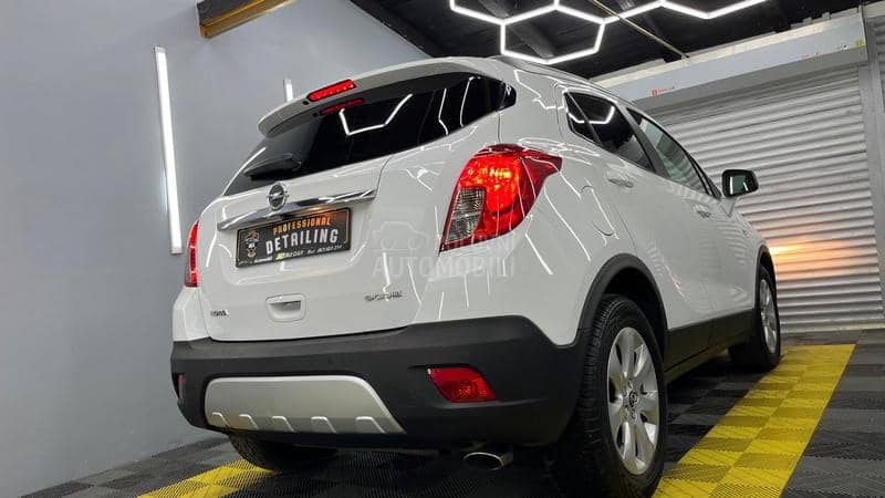 Opel Mokka VEL SERV
