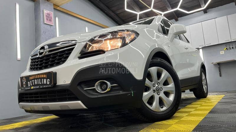 Opel Mokka VEL SERV