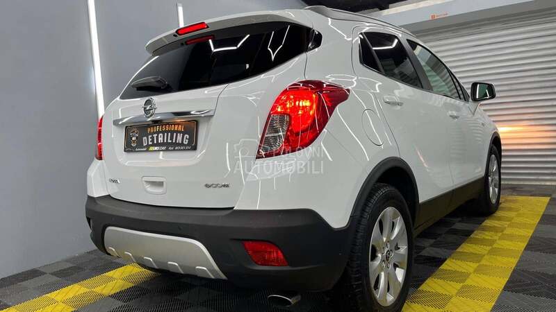Opel Mokka VEL SERV