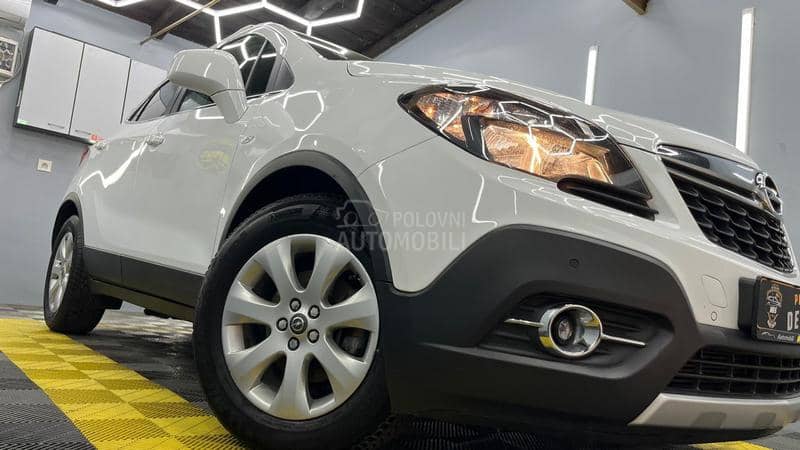 Opel Mokka VEL SERV