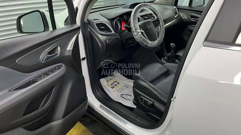 Opel Mokka VEL SERV
