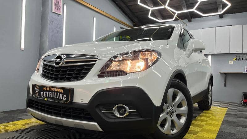 Opel Mokka VEL SERV