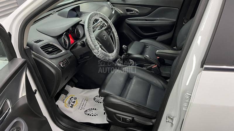 Opel Mokka VEL SERV