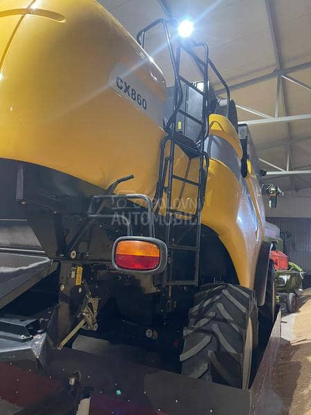 New Holland cx 860