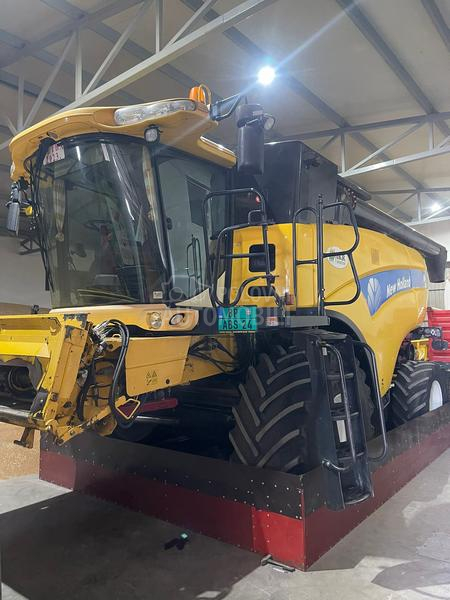 New Holland cx 860