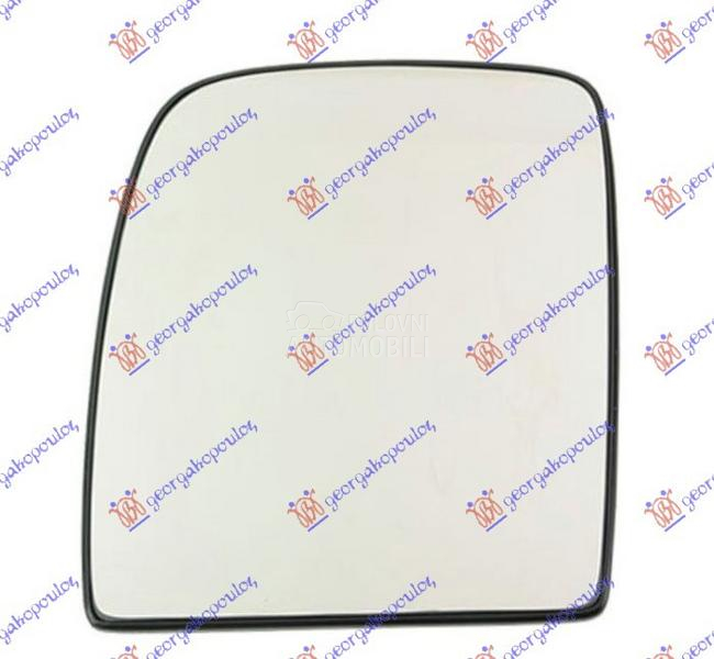 STAKLO RETROVIZORA (GORNJI DEO