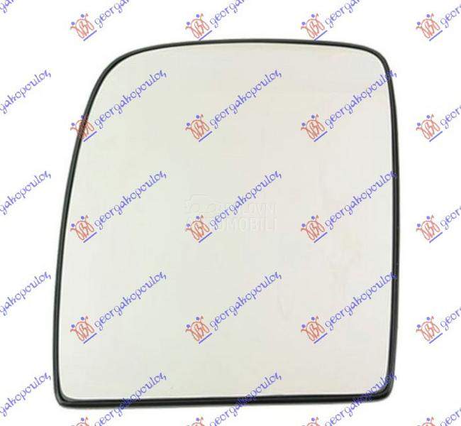 STAKLO RETROVIZORA (GORNJI DEO