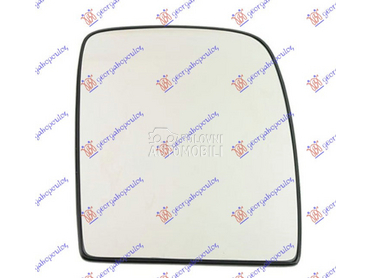 STAKLO RETROVIZORA (GORNJI DEO za Toyota Proace City od 2013. do 2016. god.