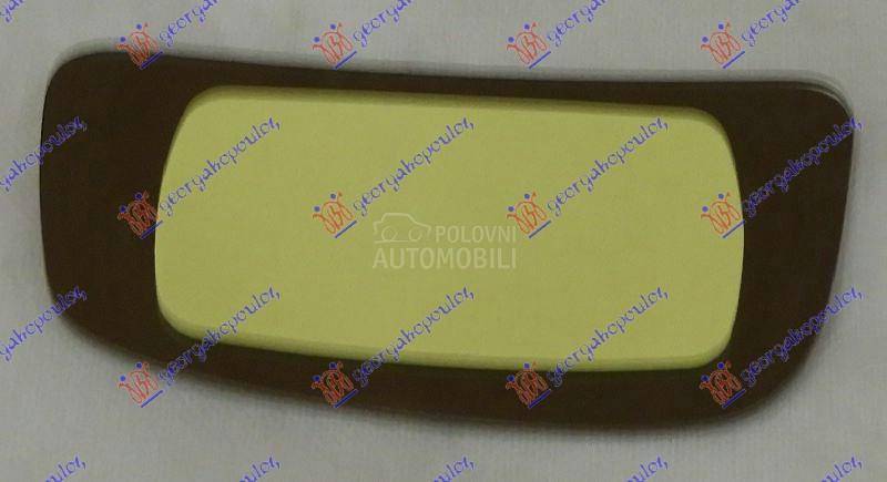 STAKLO RETROVIZORA (DONJI DEO)