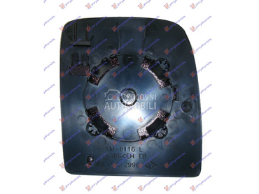 STAKLO RETROVIZORA (DONJI DEO) za Peugeot Expert od 2007. do 2016. god.