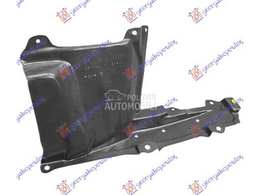 ZASTITA MOTORA BOCNA Levo za Toyota Prius od 2016. do 2019. god.