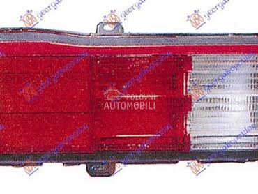 STAKLO STOP LAMPE Levo za Mercedes Benz E Klasa od 1976. do 1982. god.