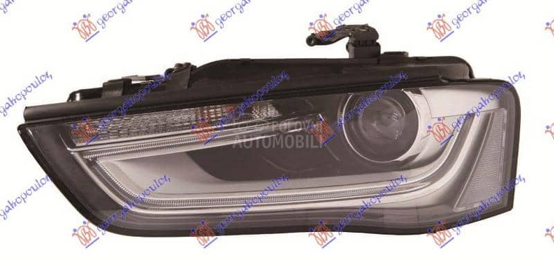 FAR Bi-XENON SA LED...