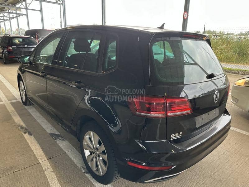 Volkswagen Golf Sportsvan 1.6tdi sportline