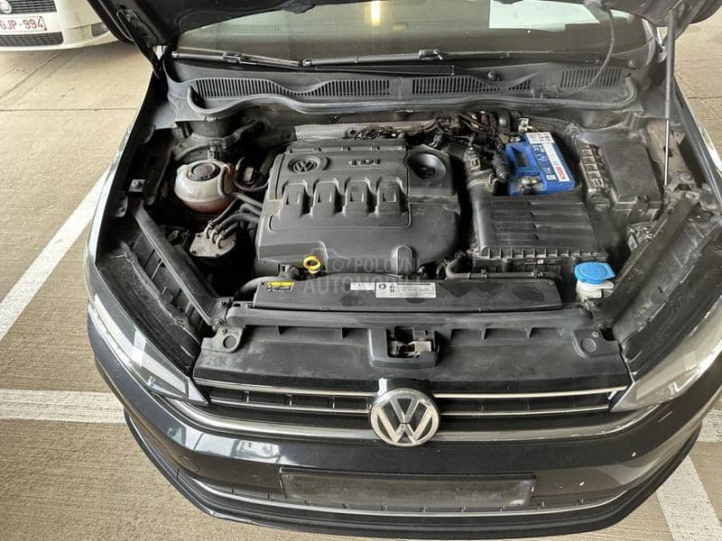 Volkswagen Golf Sportsvan 1.6tdi sportline
