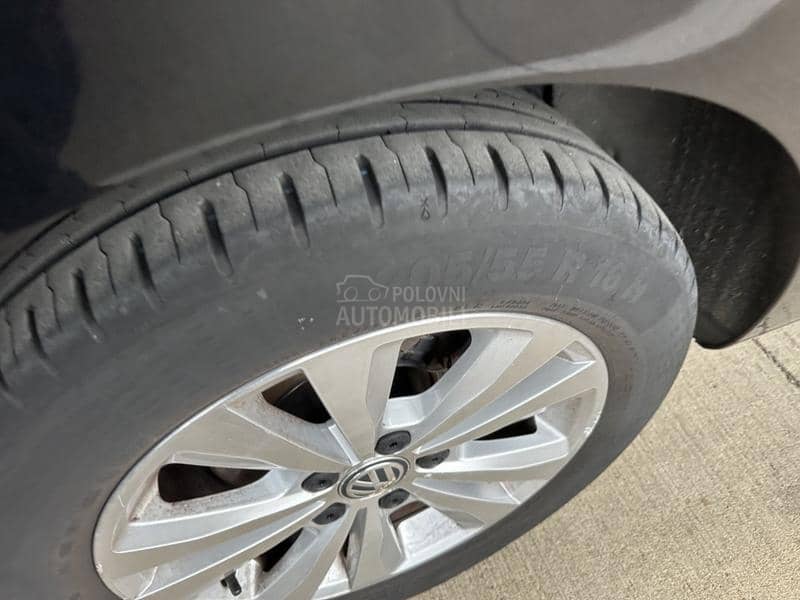 Volkswagen Golf Sportsvan 1.6tdi sportline