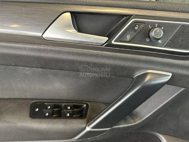 Volkswagen Golf Sportsvan 1.6tdi sportline