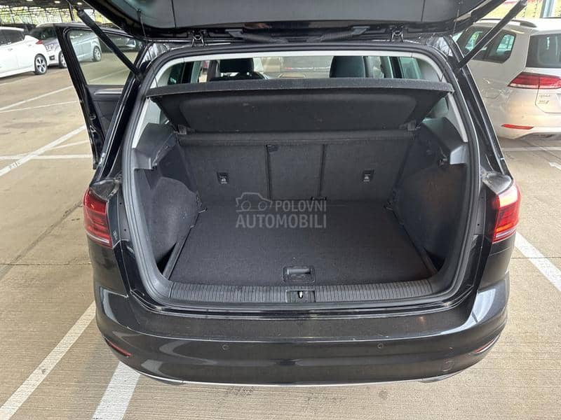 Volkswagen Golf Sportsvan 1.6tdi sportline