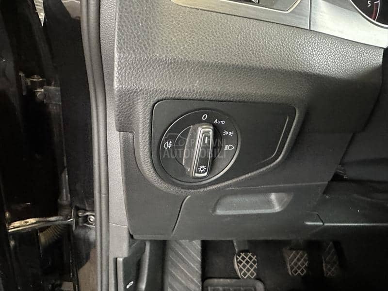 Volkswagen Golf Sportsvan 1.6tdi sportline