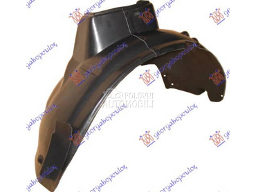 POTKRILO PLASTICNO Desno za Fiat Punto od 2003. do 2011. god.