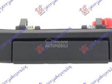 KVAKA VRATA SPOLJASNJA CRNA za Mazda 5 od 1995. do 1998. god.