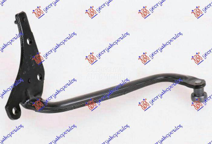 KLIZAC (VODJICA) KLIZNIH VRATA