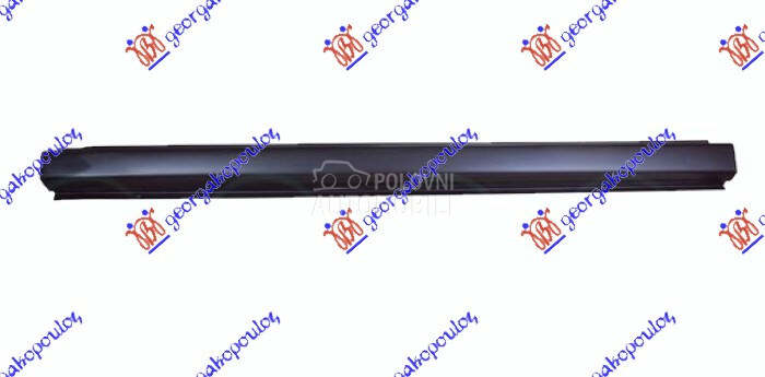 SAJTNA PREDNJA (SA KLIZNIM VRA