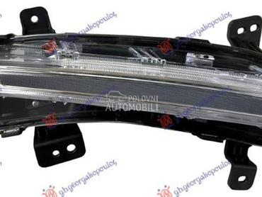 POZICIJA / DNEVNO SVETLO Desno za MG 4 za 2022. god.