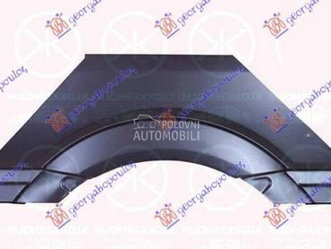 RUB Sprinter Levo za Mercedes Benz Ostalo od 2006. do 2013. god.