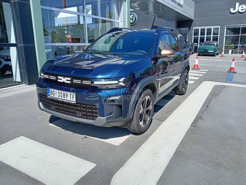 Dacia Bigster TCe 130 4x4