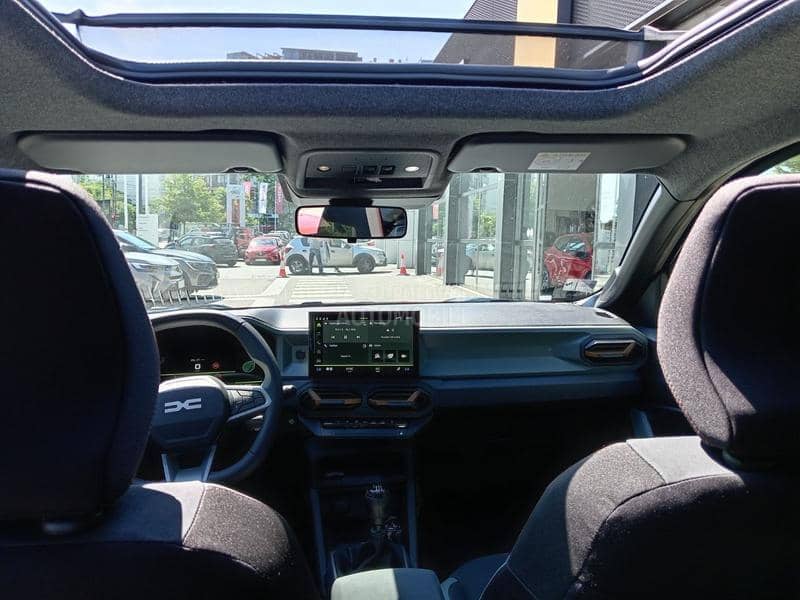 Dacia Bigster TCe 130 4x4