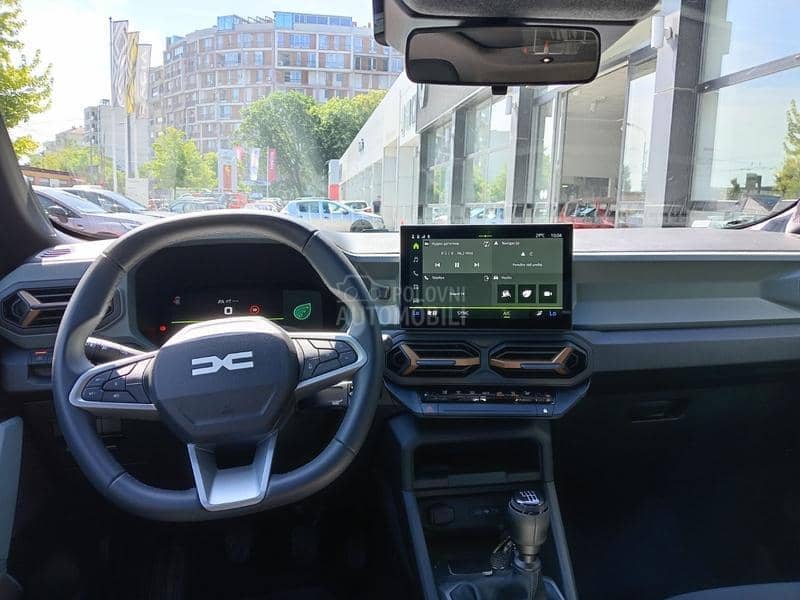 Dacia Bigster TCe 130 4x4