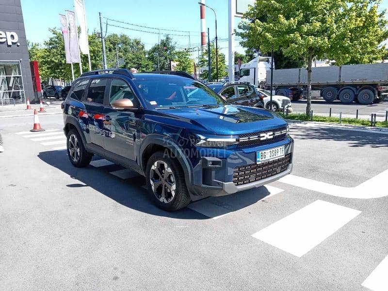 Dacia Bigster TCe 130 4x4