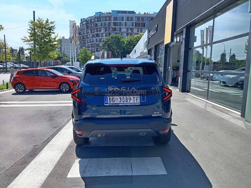 Dacia Bigster TCe 130 4x4