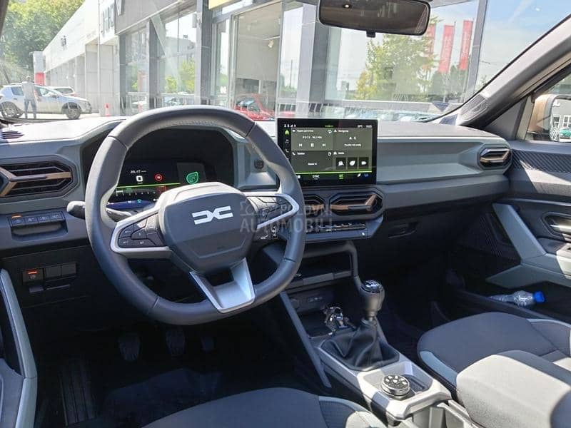 Dacia Bigster TCe 130 4x4