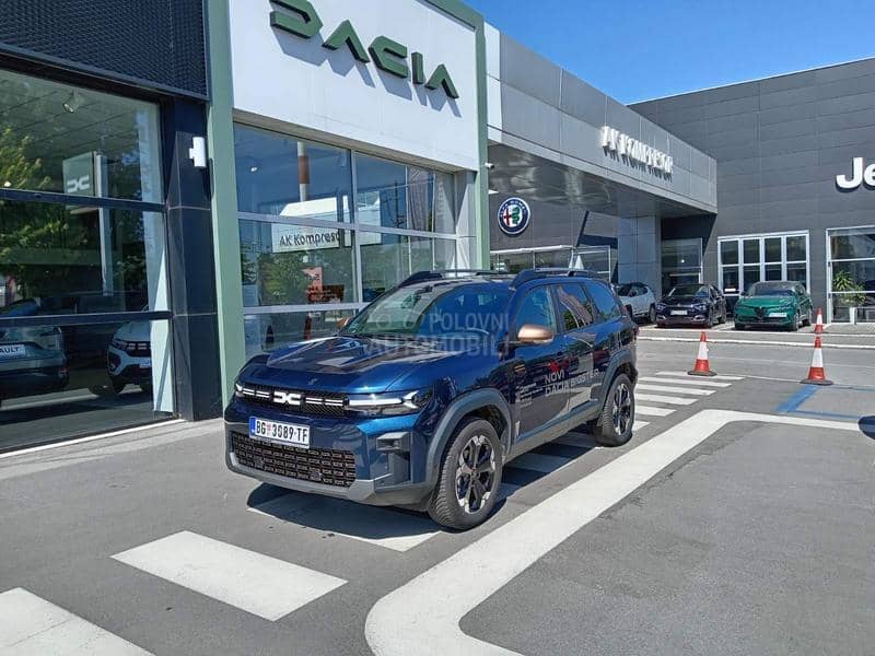 Dacia Bigster TCe 130 4x4
