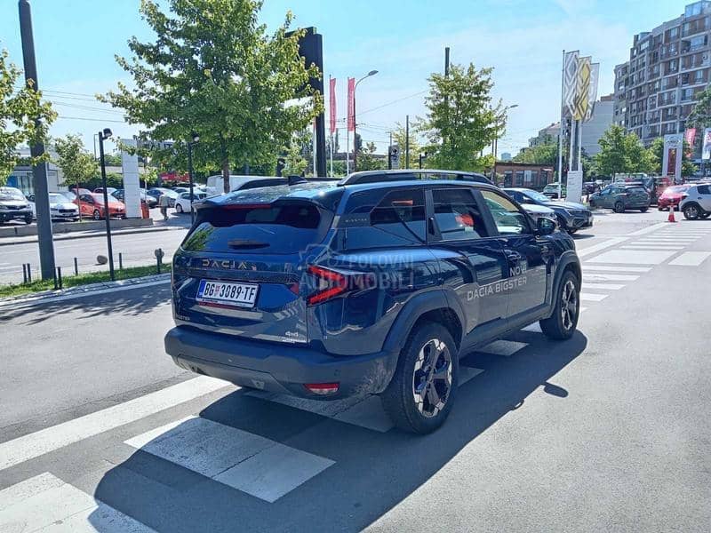 Dacia Bigster TCe 130 4x4