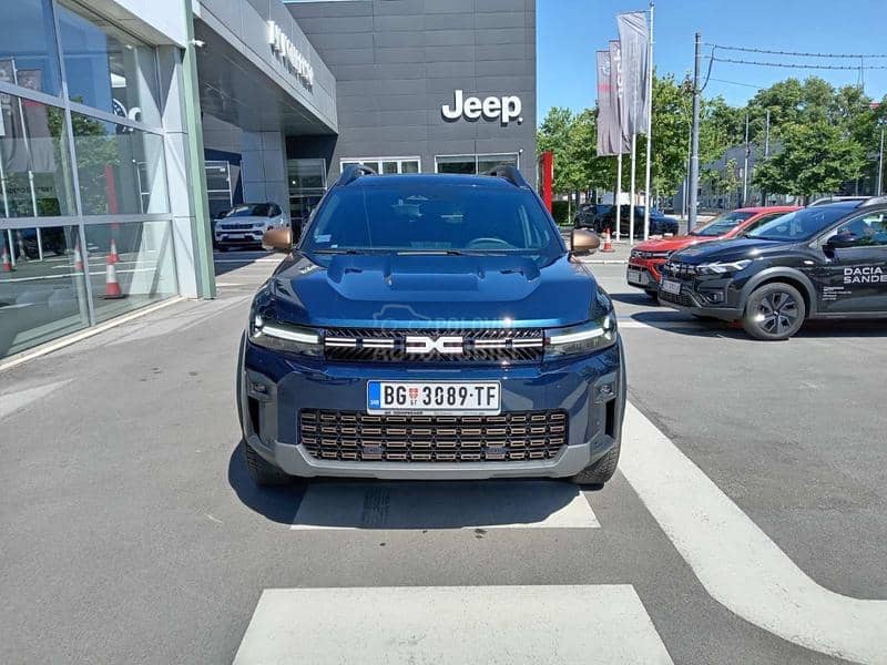 Dacia Bigster TCe 130 4x4